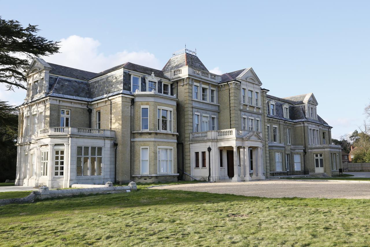 Coldeast Mansion Apartment Southampton Exterior foto