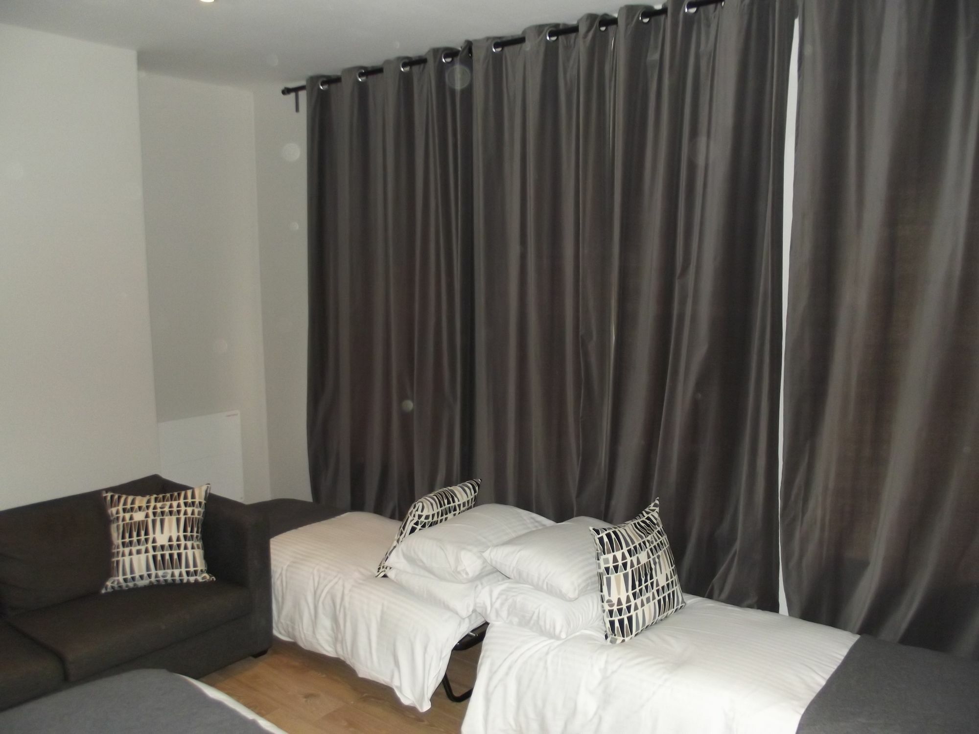 Coldeast Mansion Apartment Southampton Exterior foto