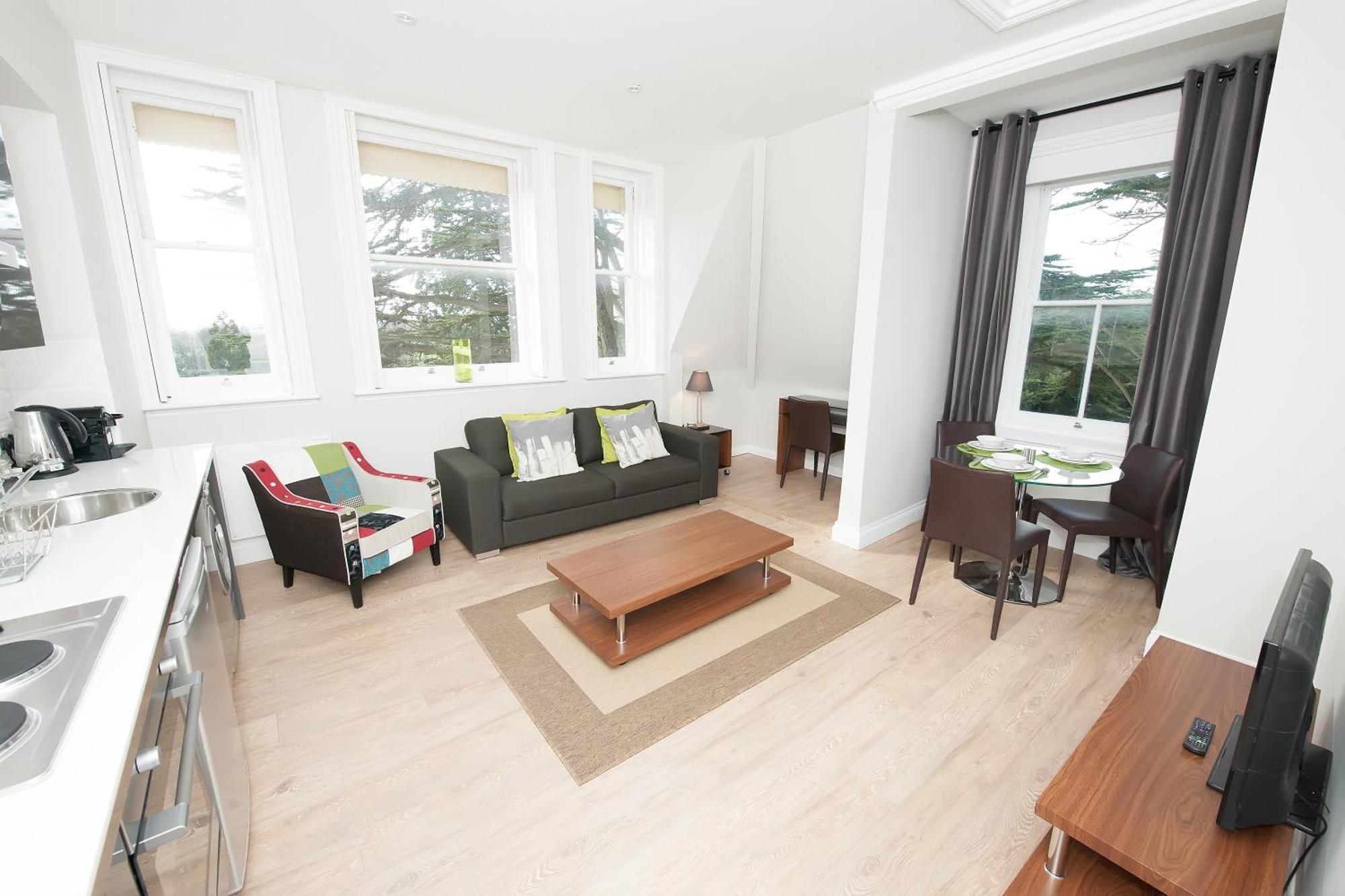 Coldeast Mansion Apartment Southampton Exterior foto